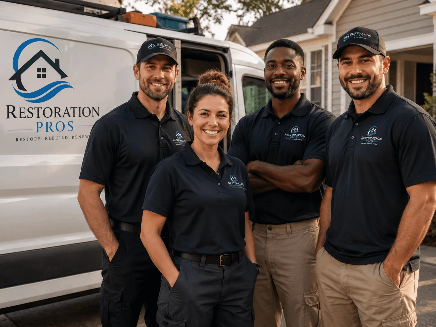 Professional Flood Damage Restoration Services in Jamestown, CA